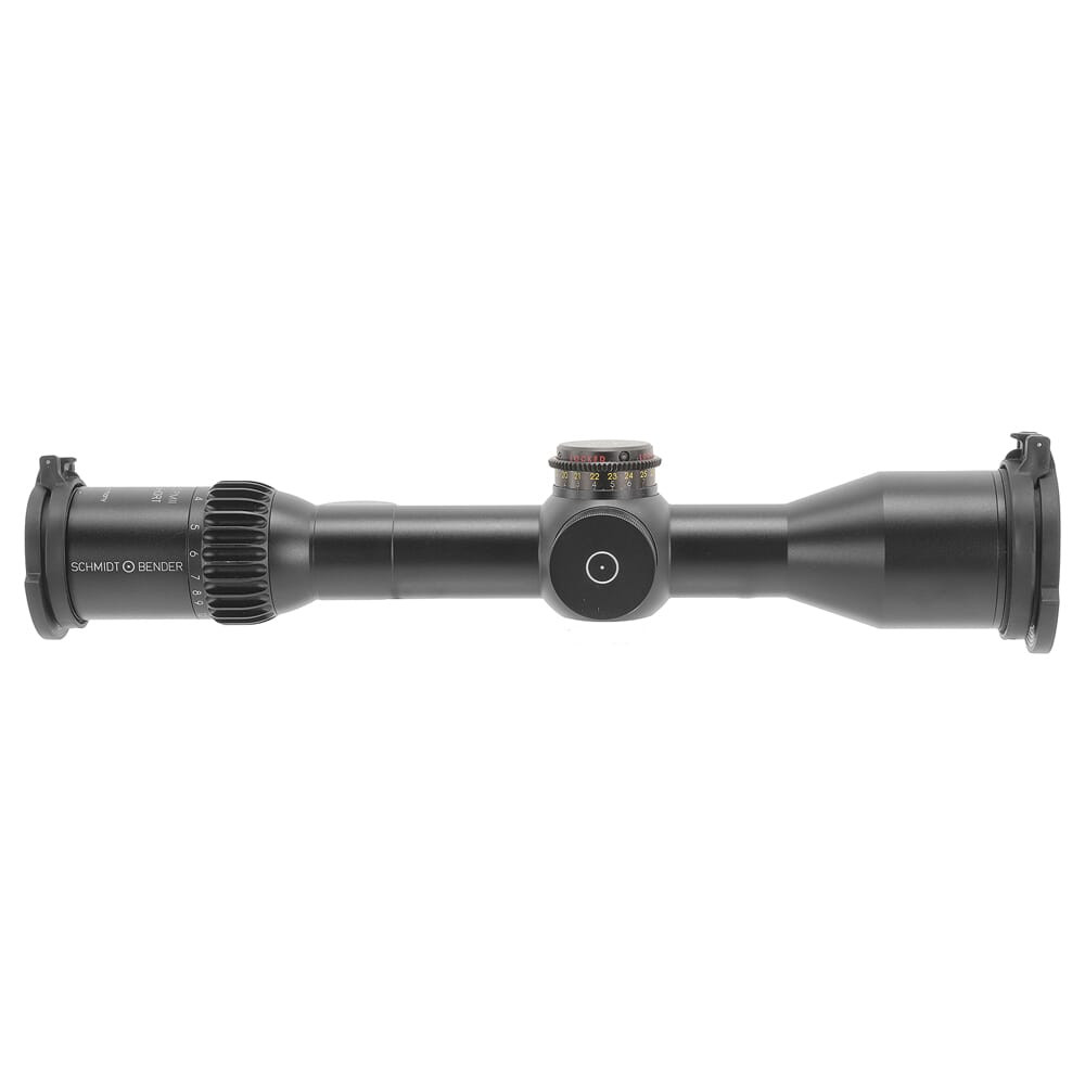 Schmidt Bender 3-20x50 PM II Ultra Short LP TReMoR3 1cm cw DT35 MTC LT / Riflescope 667-911-532-F2-E9 UA1949 light ring marks - USED/MISC