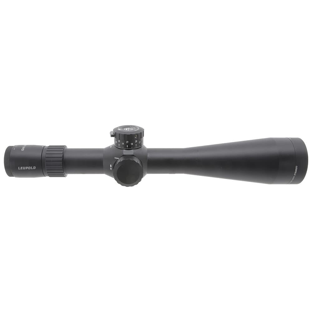 Leupold Mark 5HD 5-25x56mm (35mm) M5C3 Matte Front Focal H59 171774 UA1973 ring marks - USED/MISC