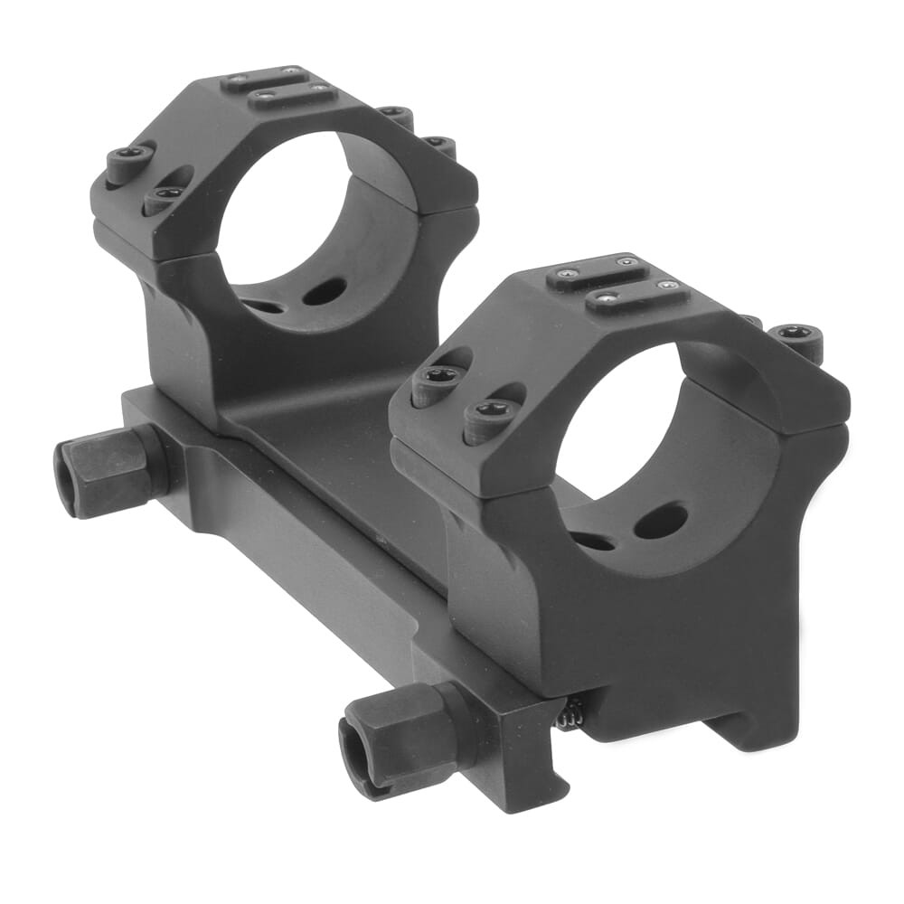 ERA-TAC One-Piece Mount 30mm 0 MOA 35mm-1.38" high UA1993 excellent condition - USED/MISC