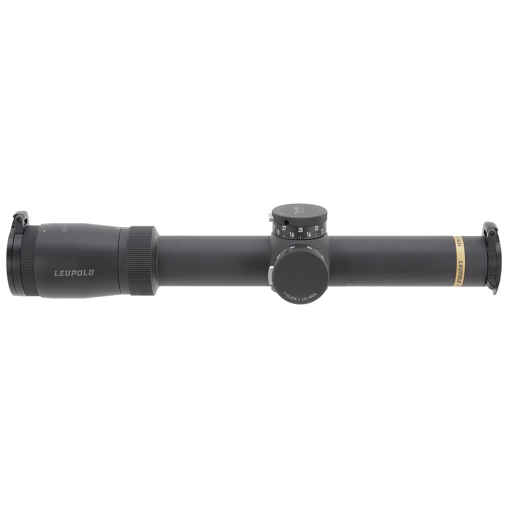 Leupold VX-6HD 1-6x24mm (30mm) CDS-ZL2 Matte FireDot Circle Riflescope 171554 - Excellent Cond UA1994 - USED/MISC