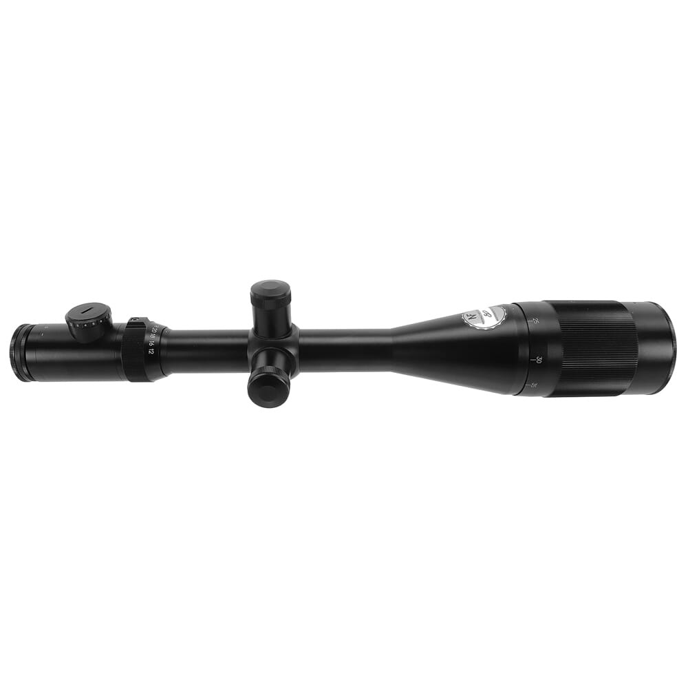 Nightforce BR Benchrest 12-42x56 NP-R2 C104 some minor scratches on scope body/sunshade UA2040 - 