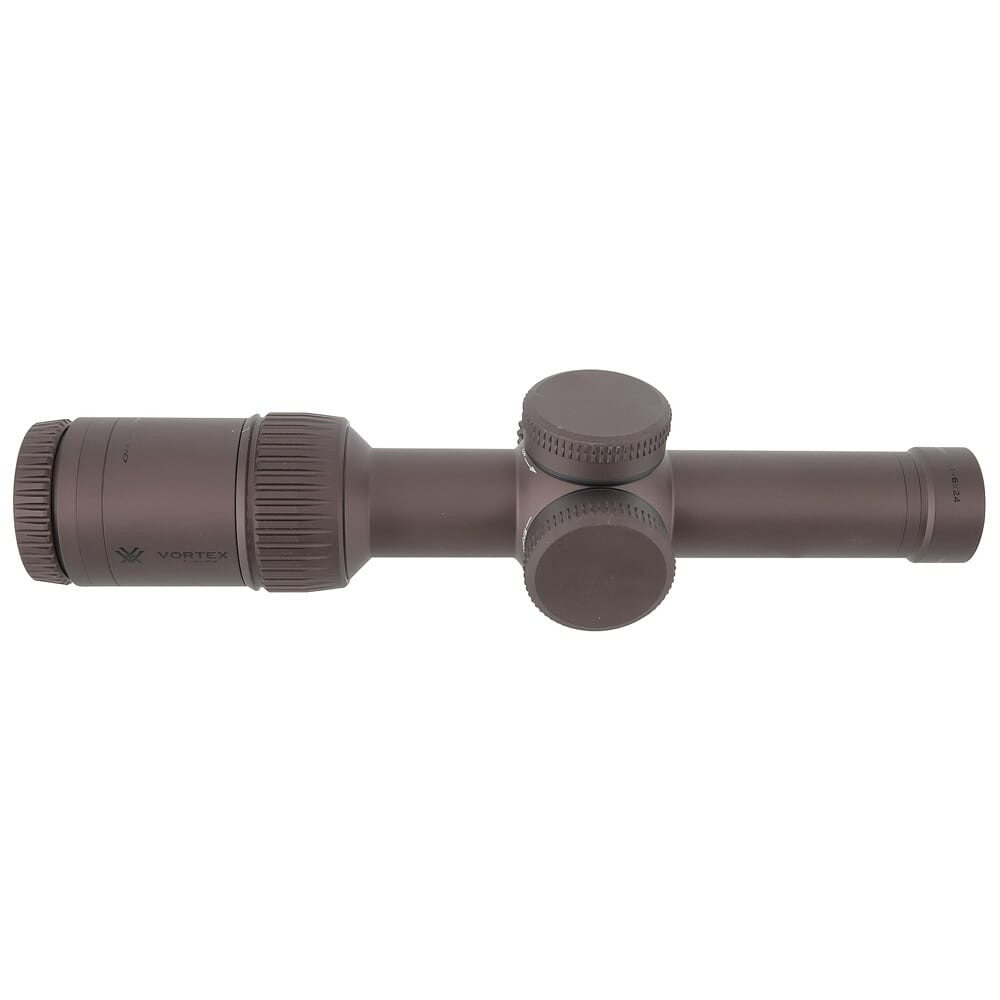 Razor HD Gen II 1-6x24 Riflescope with JM-1 BDC Reticle (MOA Clicks) 16003 UA2059 excellent condition - 