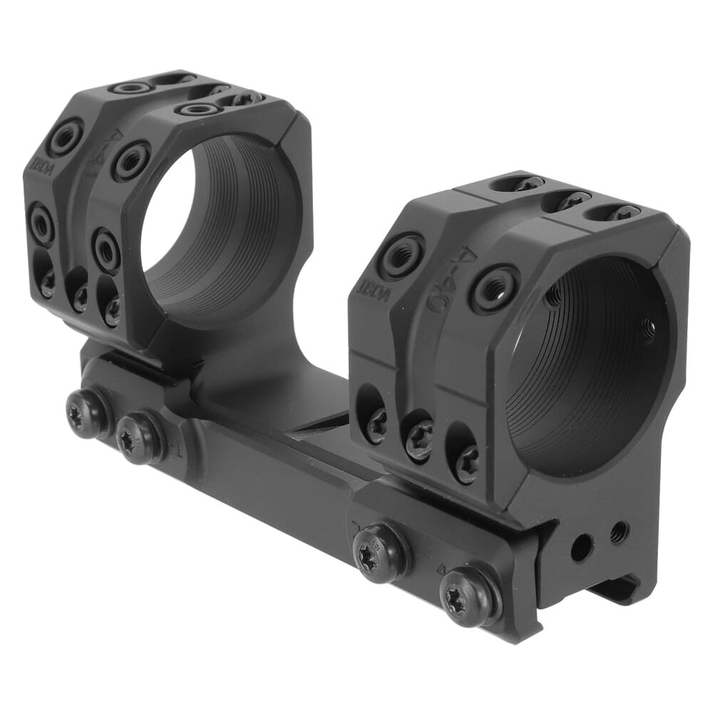 Spuhr Unimounts 34 mm Height: 38 mm/1.5" Length: 121 mm/4.76" 13 MIL/44.4 MOA SP-4802 - Light Usage Marks UA2066 - 
