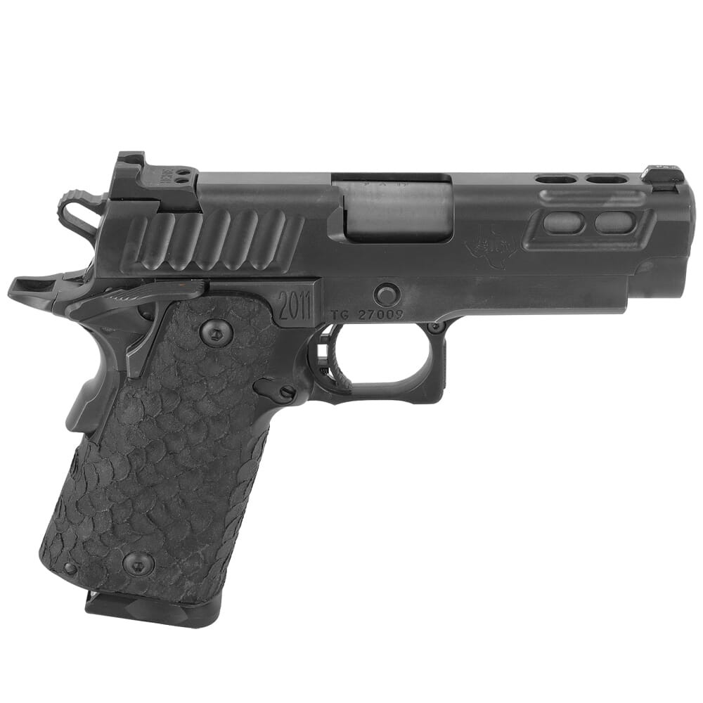 STI International DVC Carry Pistol 9mm w/(2) Mags and Case - Excellent Condition UA2095 - 