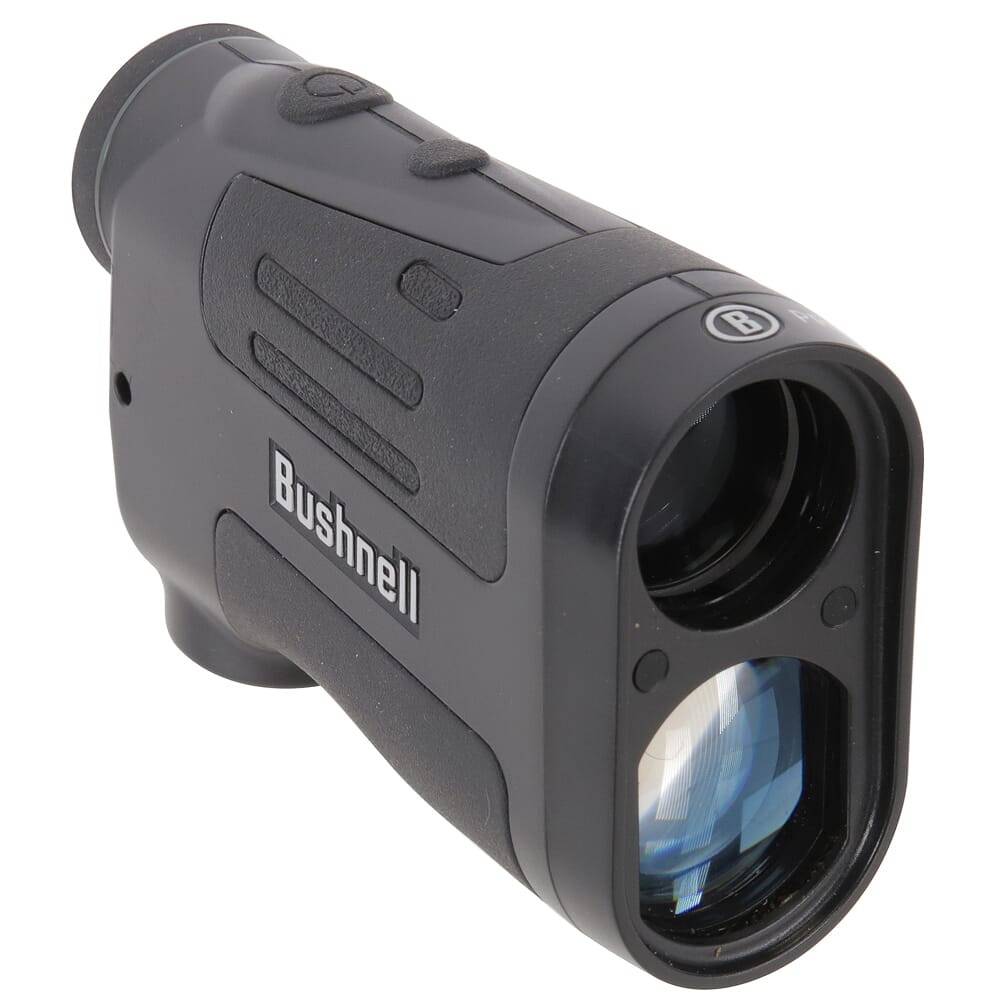 Bushnell Prime 1700 6x25mm Black Advanced Target Detection Laser Rangefinder LP1700SBL - missing soft case - UA2127 - USED/MISC