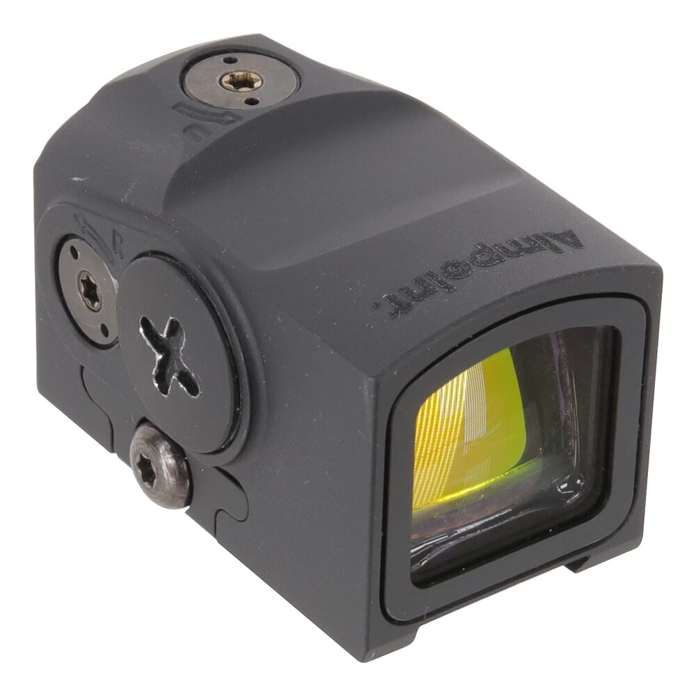 Aimpoint ACRO P-1 3.5MOA Reflex Sight 200504 excellent condition, scratched battery cap UA2135 - 