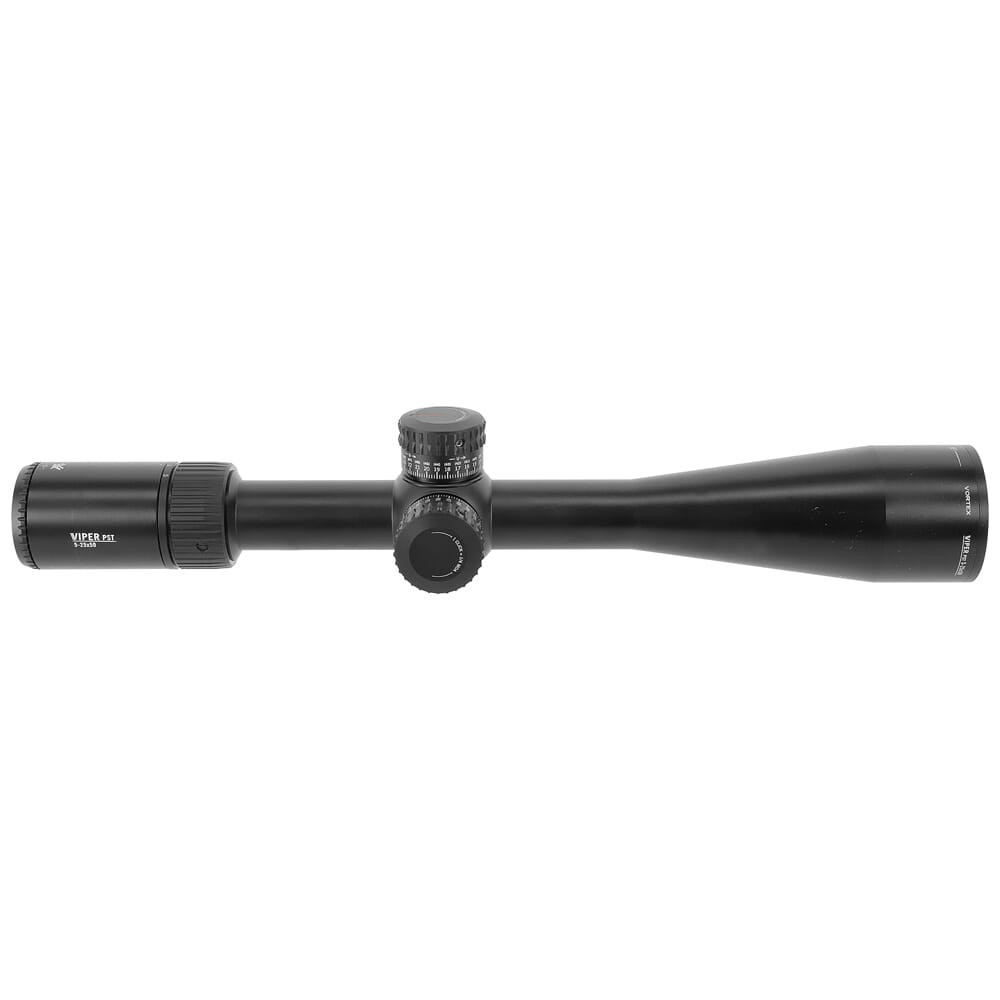 Vortex Viper PST Gen II 5-25x50 EBR-7C MOA FFP Riflescope PST-5256 ring marks excellent condition UA2141 - USED/MISC