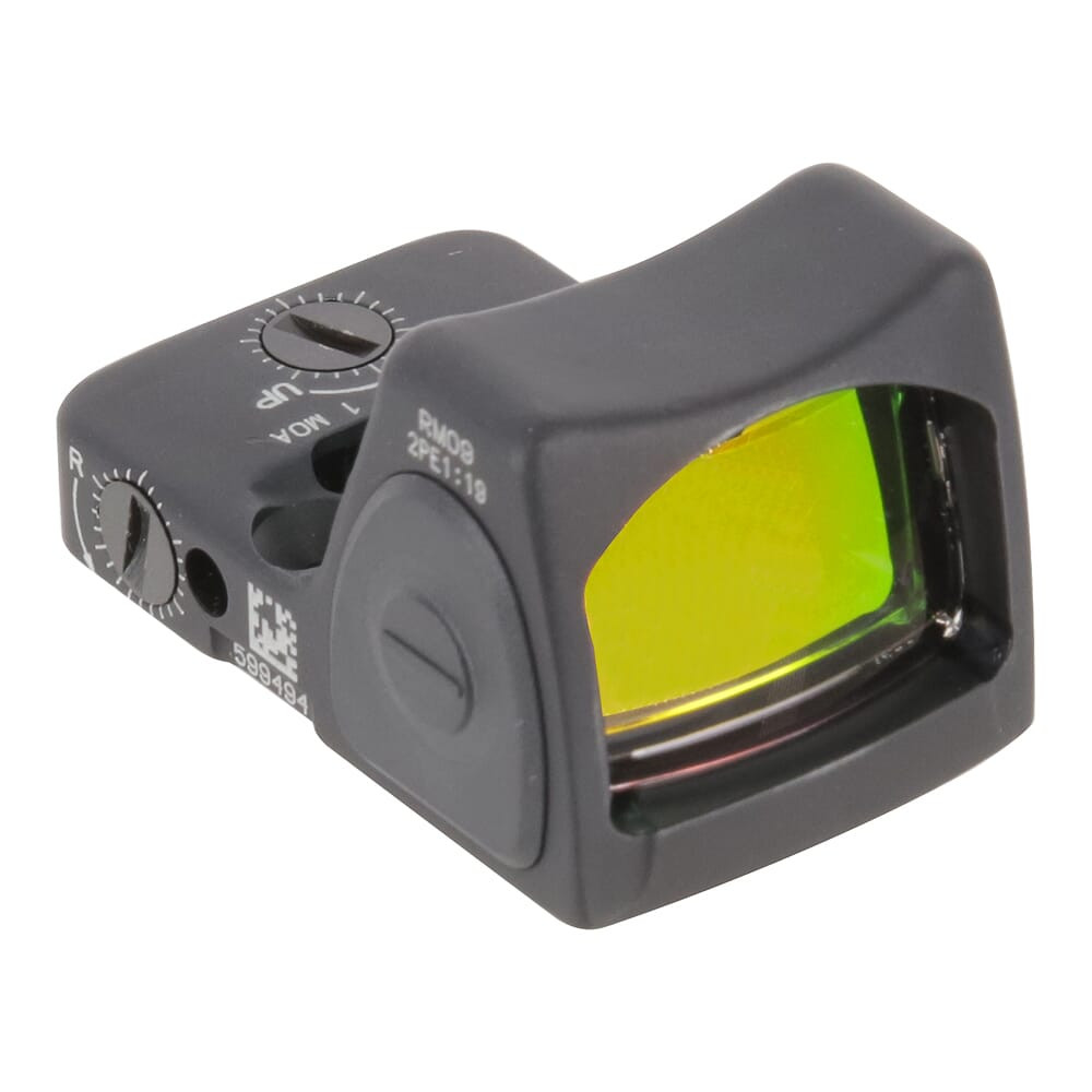 Trijicon 1.0 Adj Red RMR Type 2 RM09-C-700742 excellent condition small scratch on metal UA2164 - 