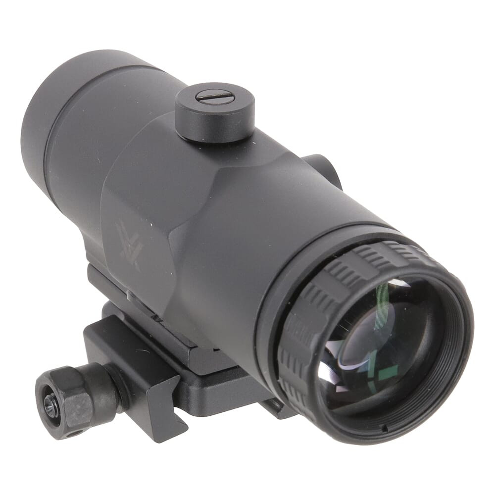 Vortex VMX3 Magnifier with Flip Mount Combo VMX-3T excellent condition, minor marks on mount UA2170 - USED/MISC