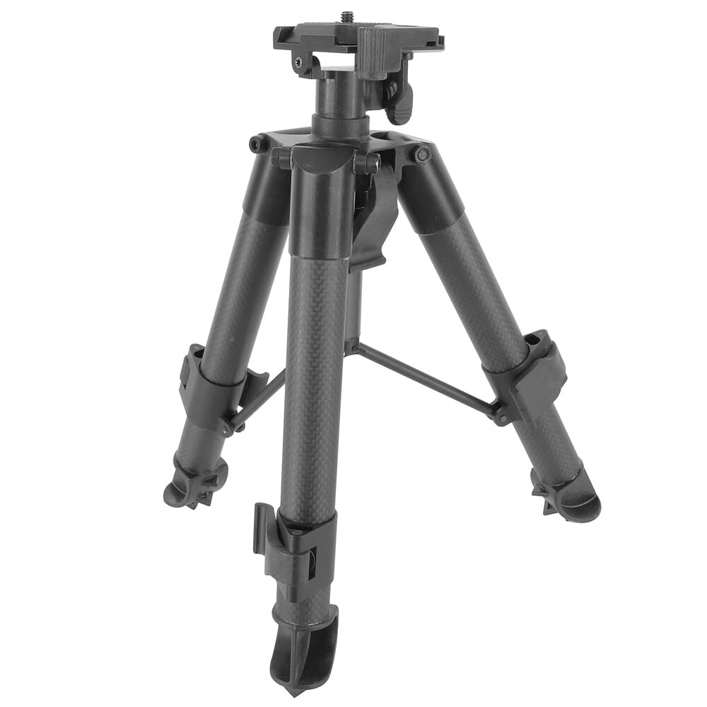 Vectronix TOT-XS Ultralight Tactical Operation Tripod, Non-Magnetic w/Pan/Tilt Head 908139 - Excellent Condition UA2175 - 