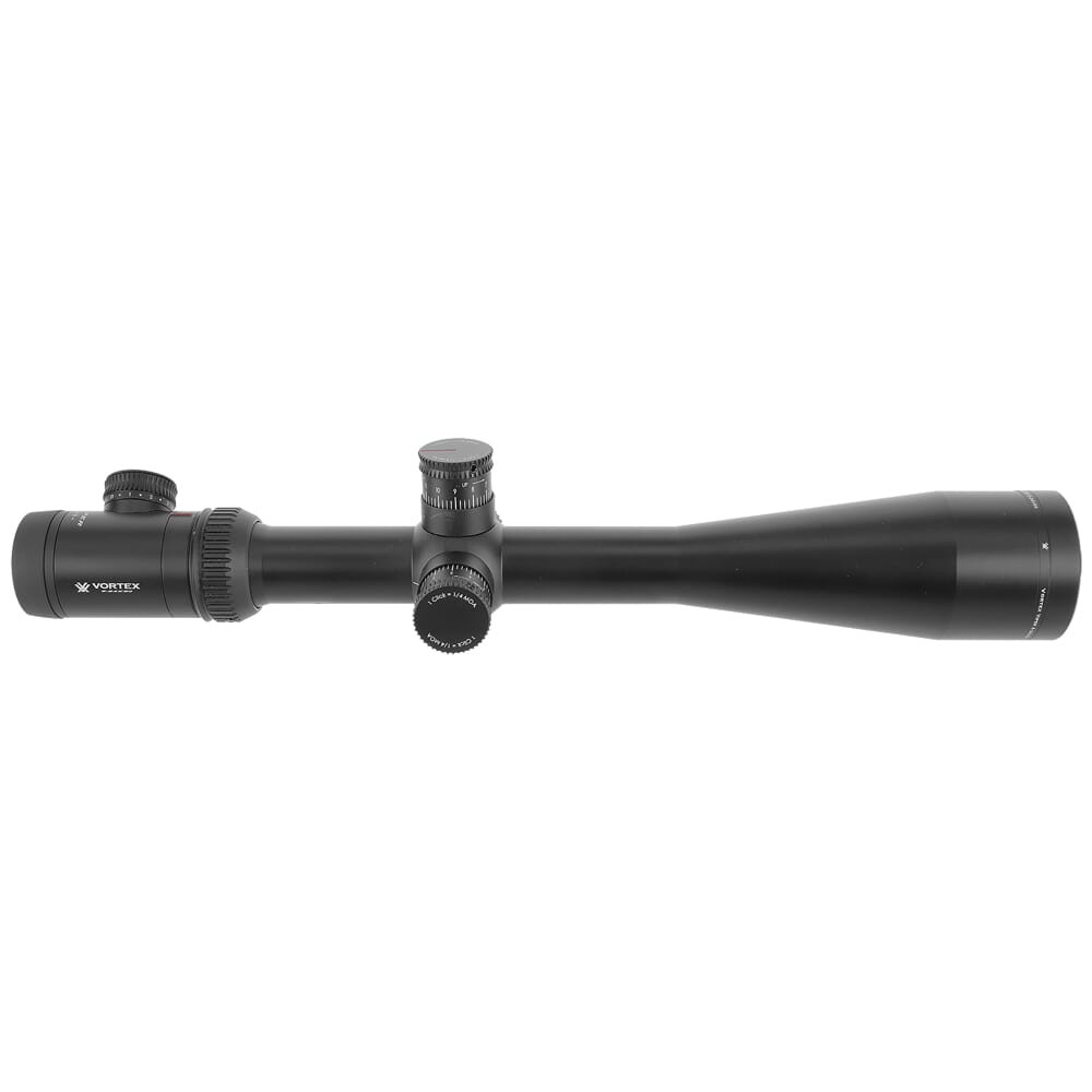 Vortex Viper PST 6-24x50 Riflescope EBR-1 MOA PST-624S1-A Ring marks excellent condition UA2183 - USED/MISC