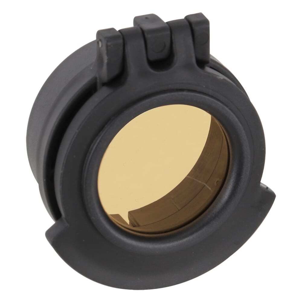 Tenebraex Ocular Amber Cover with Adapter Ring for Nightforce ATACR and Steiner M5Xi Scopes UAC015-ACR - Scratch on Lens UA2209 - 