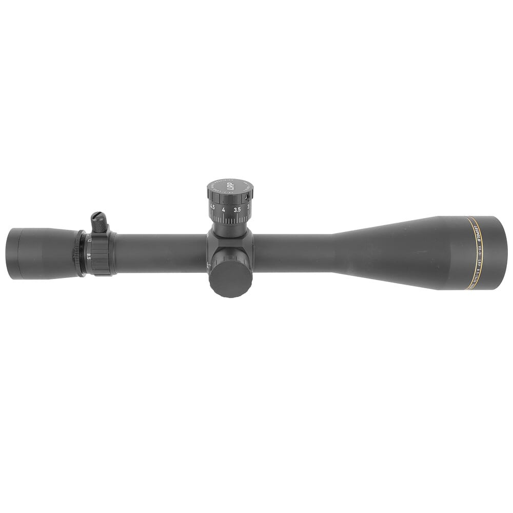 Leupold VX-3i LRP 8.5-25x50 (30mm) Side Focus FFP CCH Riflescope 179069 - Light Ring Marks UA2218 - USED/MISC