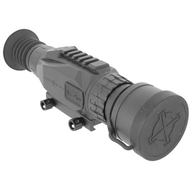 Sightmark Wraith HD 4-32x50 1/4 MOA Black Digital Night Vision Riflescope SM18011 Minor Scratches on Bolts UA2229