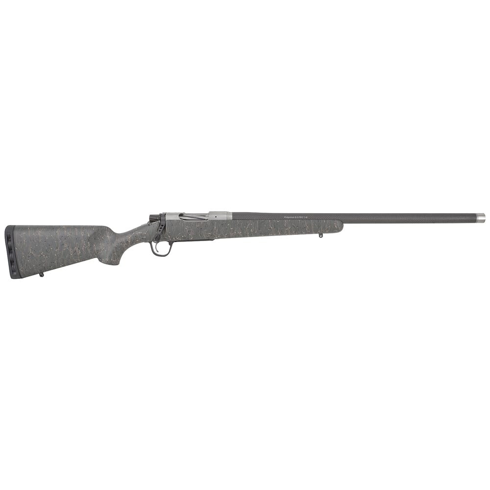 Christensen Arms Ridgeline 6.5 PRC 24" 1:8 Green W/Black & Tan Webbing Rifle 801-06015-00 Slight Scuffs/Paint Chips in Stock UA2265 - USED/MISC