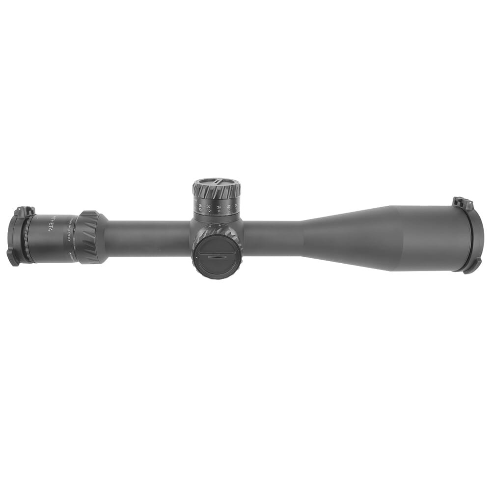 Tangent Theta TT525P Pro Marksman 5-25x56mm Illum. 34mm .1 MRAD Gen 3 XR Riflescope 800100-0006 - Minor Scratches on Tube UA2284 - USED/MISC