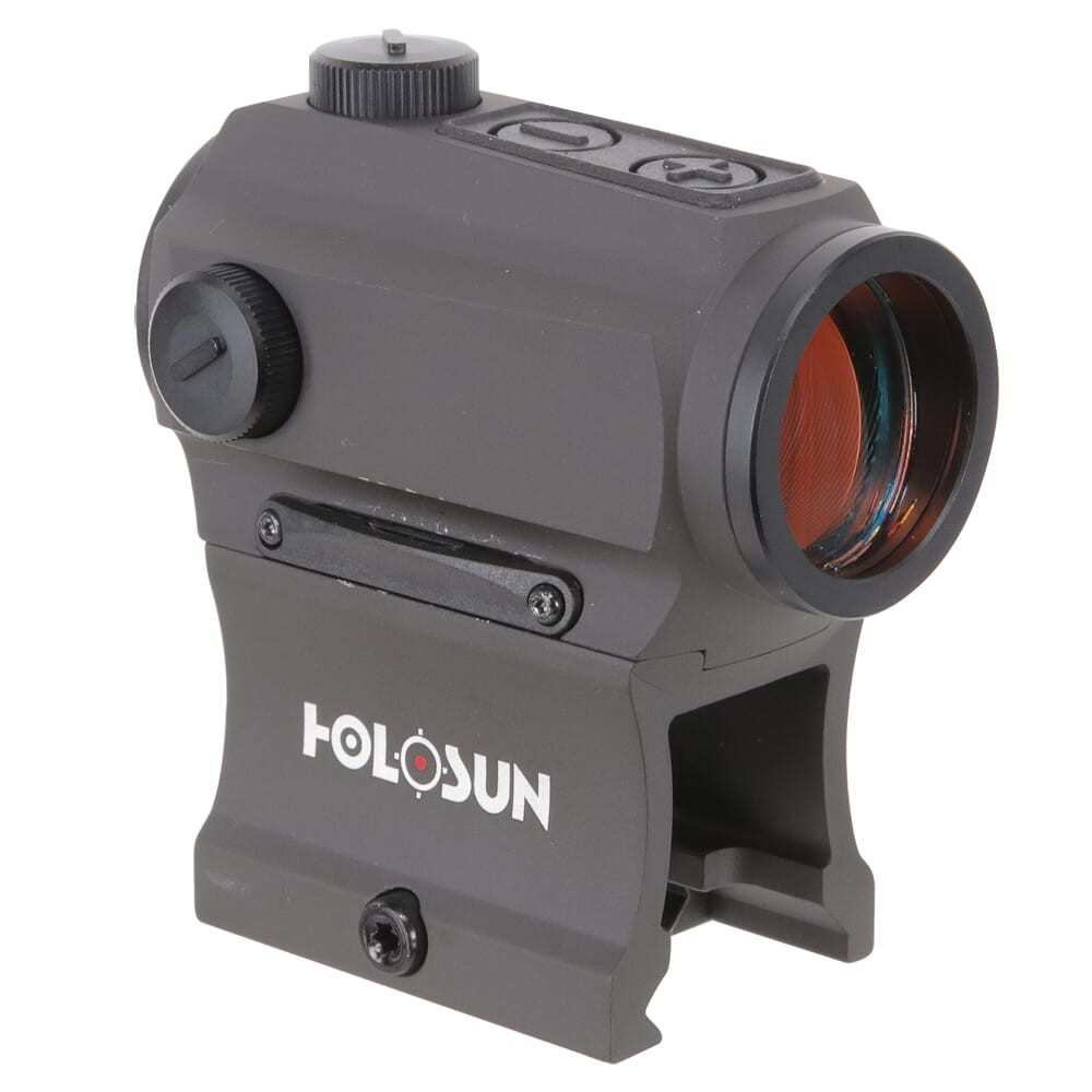 Holosun HS403B 2MOA Dot Only 20mm Micro Reflex Sight w/Shake Awake HS403B Scratches Near Battery Tray UA2321 - 