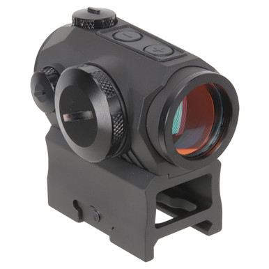 Sig Sauer Romeo5 Compact Red Dot Sight 1x20mm 2MOA Red Dot w/0.5MOA Adj M1913 Black SOR52001 Like New; Missing Manual UA2369