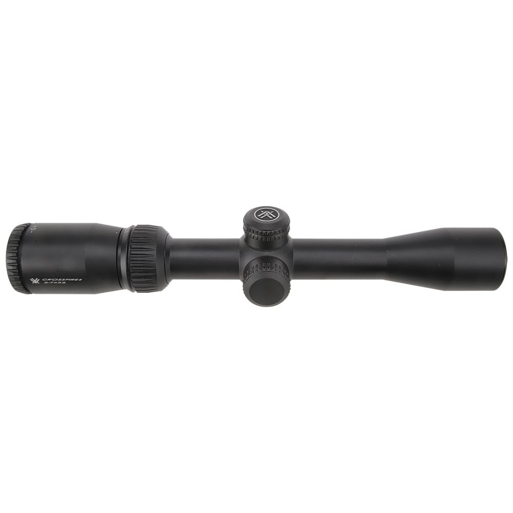 Vortex Crossfire II 2-7x32 Rimfire V-Plex (MOA) Riflescope CF2-31001R Very Good Condition, Ring Marks UA2386 - 
