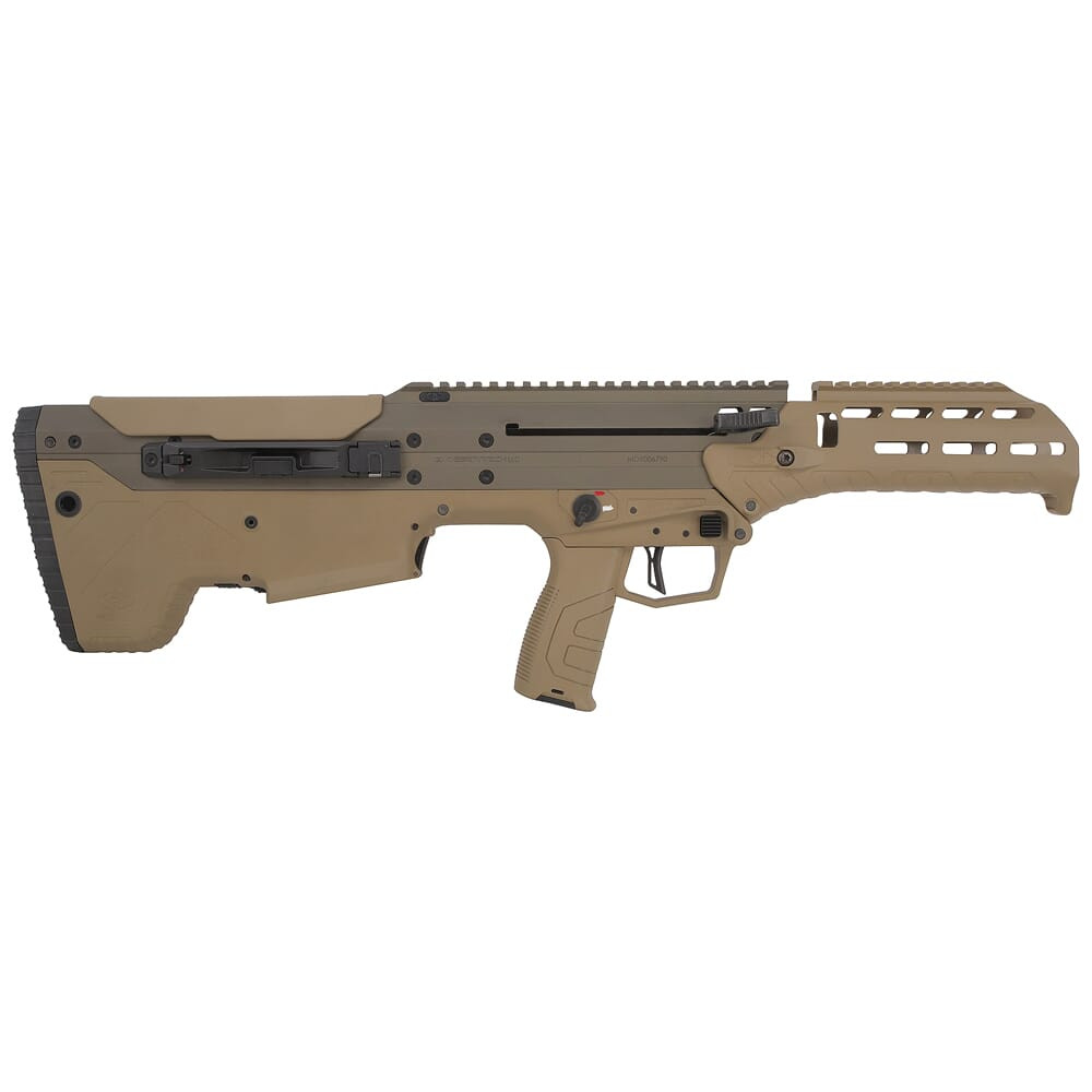 Desert Tech MDRx Semi FDE 5.56 NATO/.223 Rem 20" 30RD FE Rifle DT-MDRX-SFF-BBC-FE Light Handling Marks, Never Fired Outside of Factory UA2423 - USED/MISC