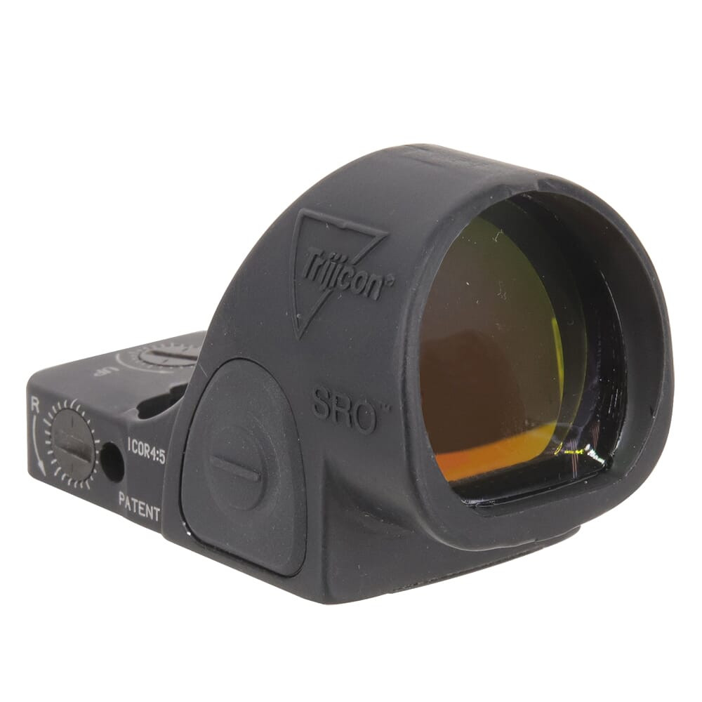Trijicon SRO Adjustable LED 2.5 MOA Red Dot Reflex Sight SRO2-C-2500002 - Excellent Condition UA2435 - USED/MISC