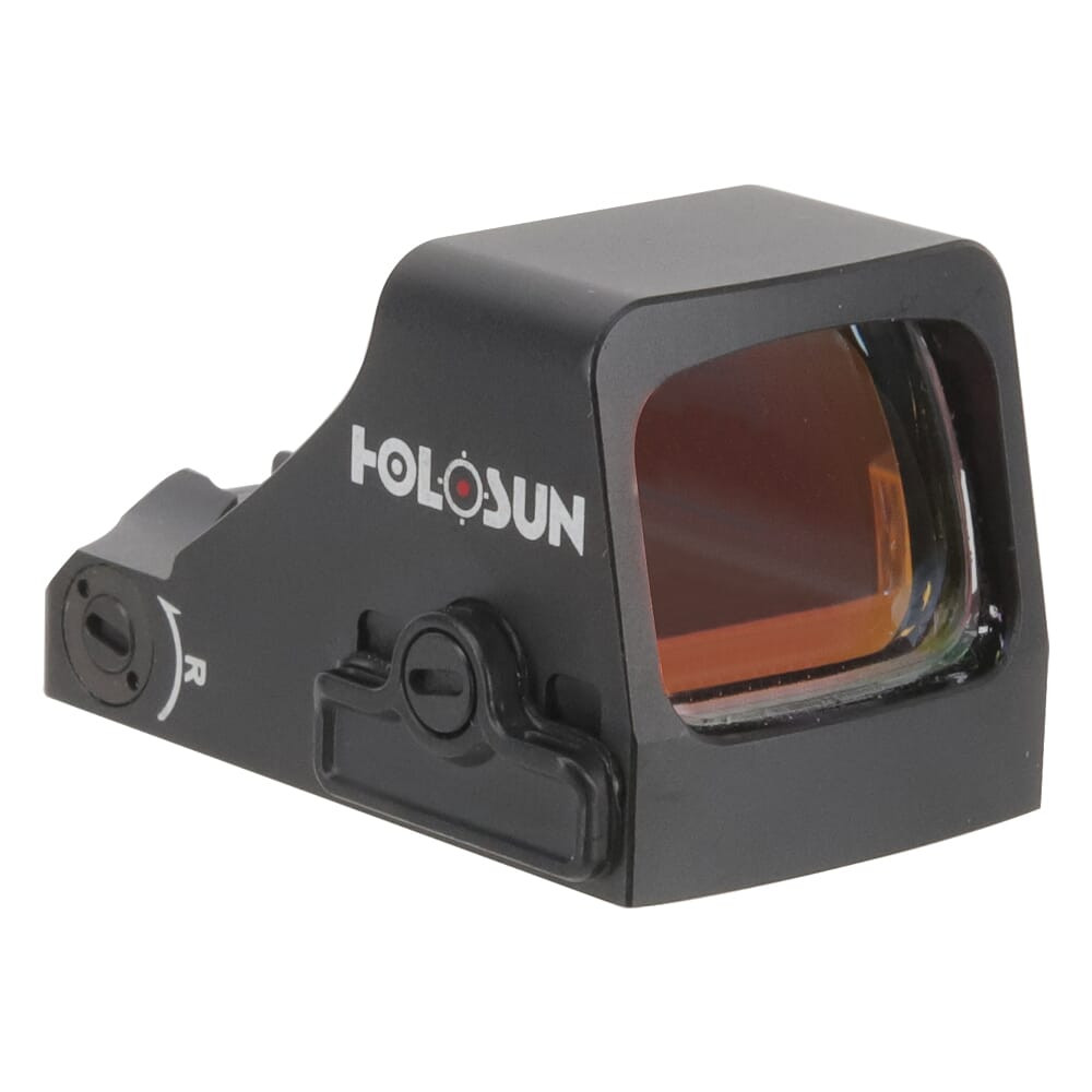 Holosun HS507K X2 Compact Multi-Reticle Circle Dot Open Red Dot Sight w/ Shake Awake - HS507K-X2 Missing Manual UA2442 - 