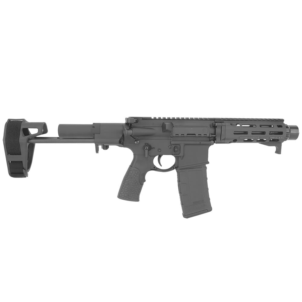 Daniel Defense DDM4 PDW .300 Blk 7" 1:7" Bbl Black Pistol 02-088-22070-047 - Store Display, No Grip Cap, Minor Scratches on Pic Rail UA2488 - USED/MISC