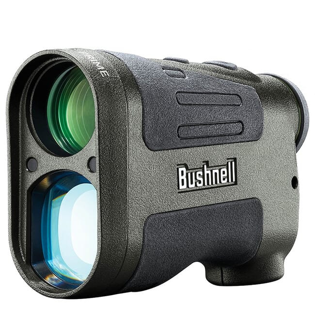 Bushnell Prime 1700 6x25mm Black Advanced Target Detection Laser Rangefinder LP1700SBL Damaged Box UA2542 - 