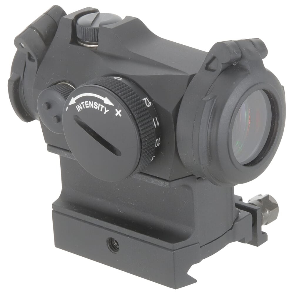 Aimpoint Micro H-2 AR15 Ready 2MOA Red Dot Reflex Sight LRP Mount/39mm Spacer 200211 - Mounting Bolt Scratched UA2602 - 