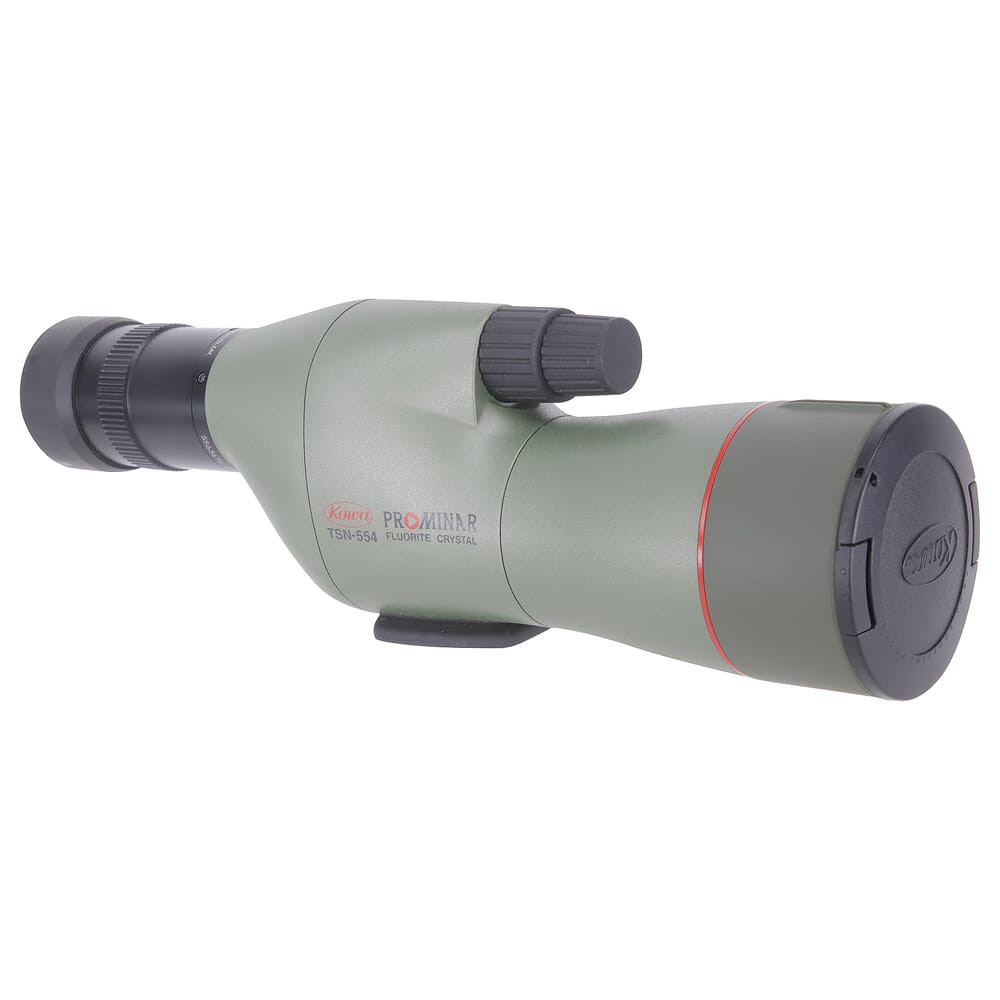 Kowa Straight Prominar 15-45x55mm Spotting Scope TSN-554 - Scratches on Scope Body UA2656 - 