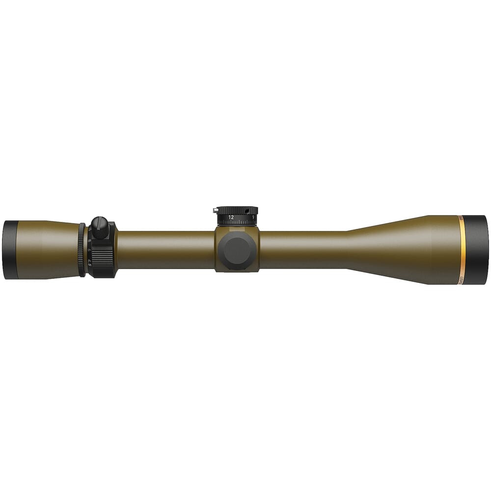 Leupold VX-3HD 4.5-14x40mm CDS-ZL Wind-Plex Burnt Bronze Riflescope 180621 - Damaged Box UA2706 - USED/MISC