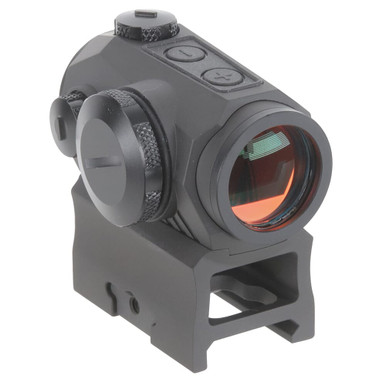 Sig Sauer Romeo5 1x20mm 2 MOA 0.5 MOA Adj. Compact Red Dot Sight SOR52001 - & Light Mount Marks UA2708