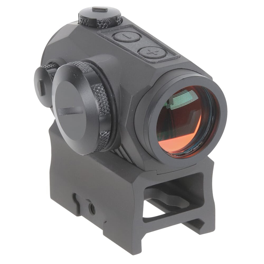 Sig Sauer Romeo5 1x20mm 2 MOA 0.5 MOA Adj. Compact Red Dot Sight SOR52001 - & Light Mount Marks UA2708 - 