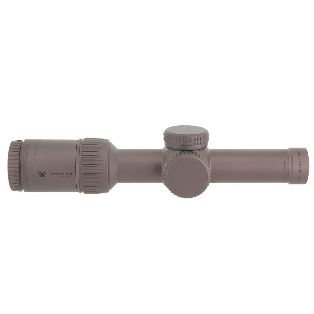 Vortex Razor Gen II HD-E 1-6x24mm VMR-2 MRAD Riflescope RZR-16009 - Battery Cap Scratched UA2730 - 