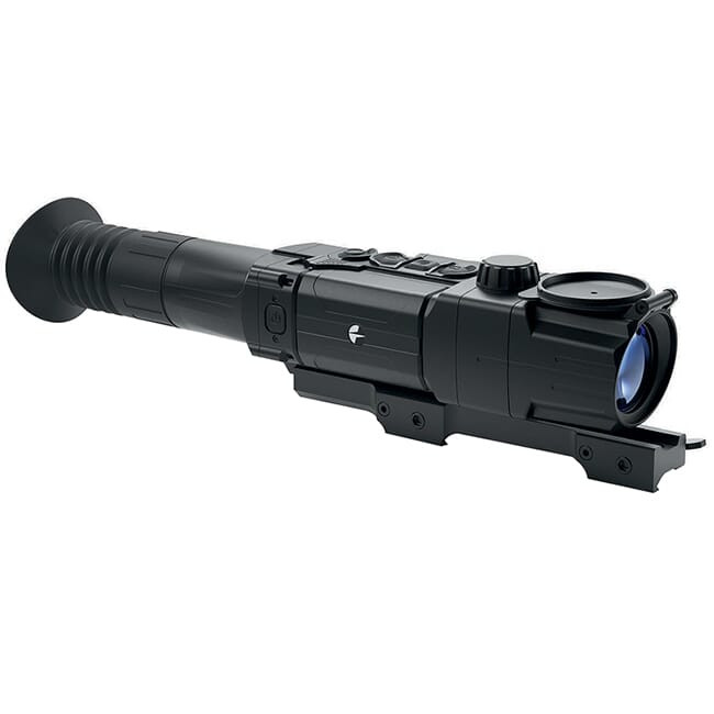 Pulsar Digisight Ultra N455 LRF Digital Night Vision Riflescope PL76628 - Bad Packaging, Manual Damaged UA2780 - USED/MISC