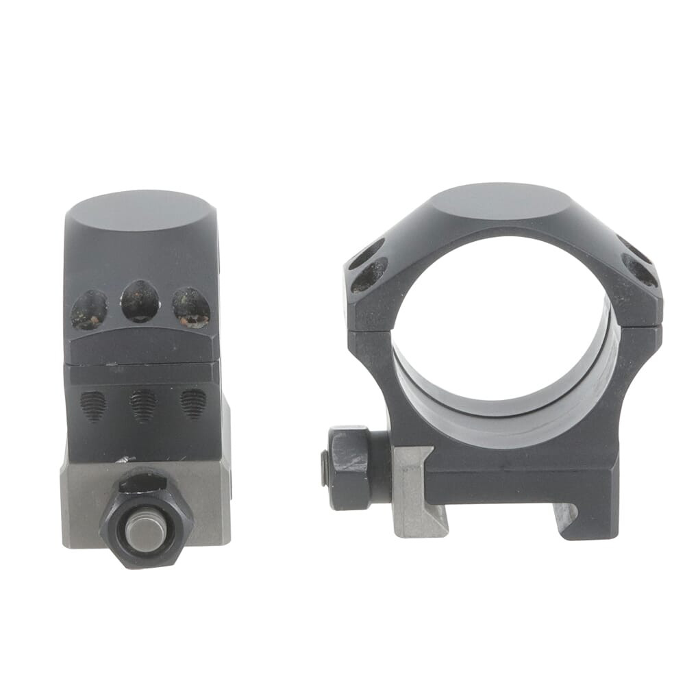 Nightforce USEDNightforce Ultralite 1.00 Medium 34mm Ring Set A208 - No Packaging, Signs of Being Mounted UA2785 - USED/MISC