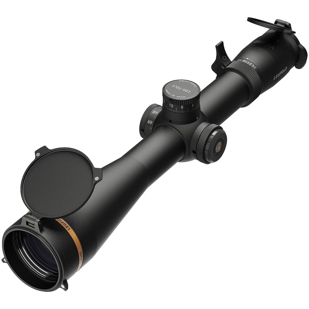 Leupold VX-6HD 4-24x52 (34mm) CDS-TZL3 Side Focus Illum. TMOA Riflescope 179292 - Packaging Damaged UA2814 - 