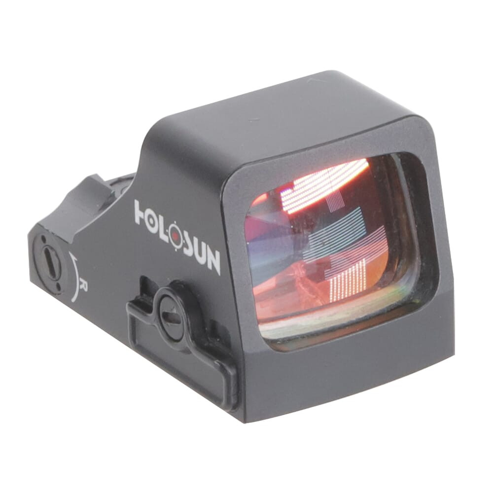Holosun HS507K-X2 Compact Multi-Reticle Circle Dot Open Red Dot Sight w/Shake Awake HS507K-X2 - Scratches on Item, Works Perfectly UA2854 - 