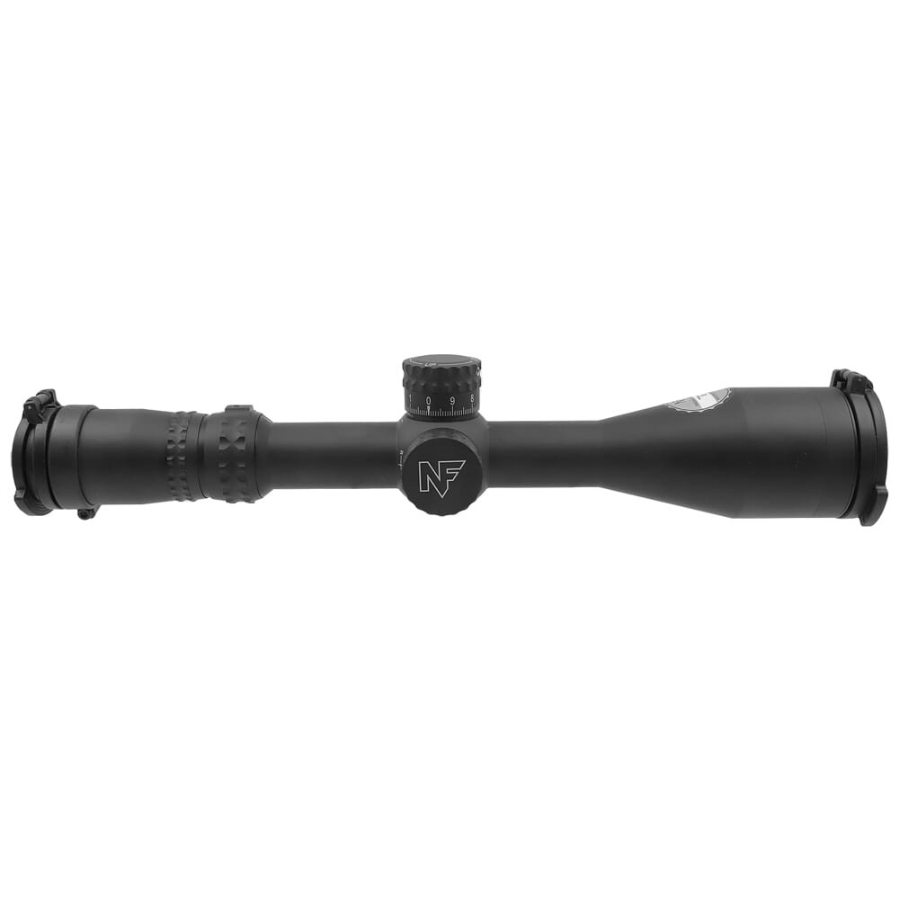 Nightforce NX8 4-32x50mm TReMoR3 Riflescope C633 - Light Scratches on Bottom of Scope UA2977 - USED/MISC