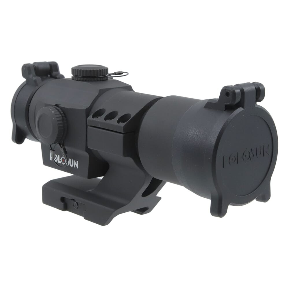 Holosun HS506 Multi-Reticle Circle Dot 30mm Reflex Sight w/Shake Awake & Cantilever Mount HS506 - Light Mount Marks UA2996 - USED/MISC