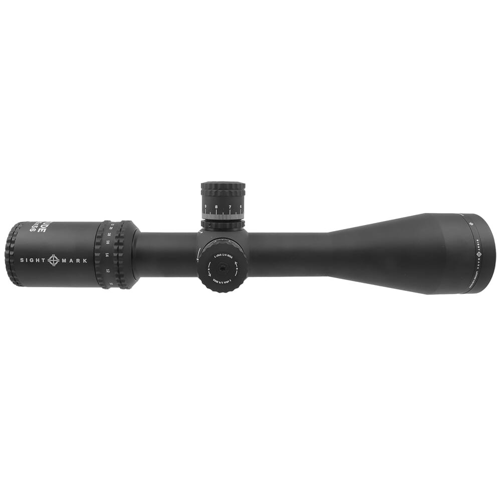 Sightmark Latitude 6.25-25x56 1/4 MOA F-Class Riflescope SM13042FTR - Scratched Battery Cap UA3015 - USED/MISC