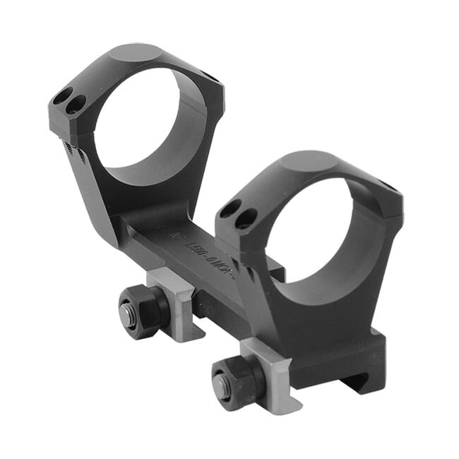 Nightforce XTRM Ultralite Uni-Mount 1.5" 0 MOA 34mm (Titanium/Alloy) A497-Damaged Packaging-UA3023 - USED/MISC