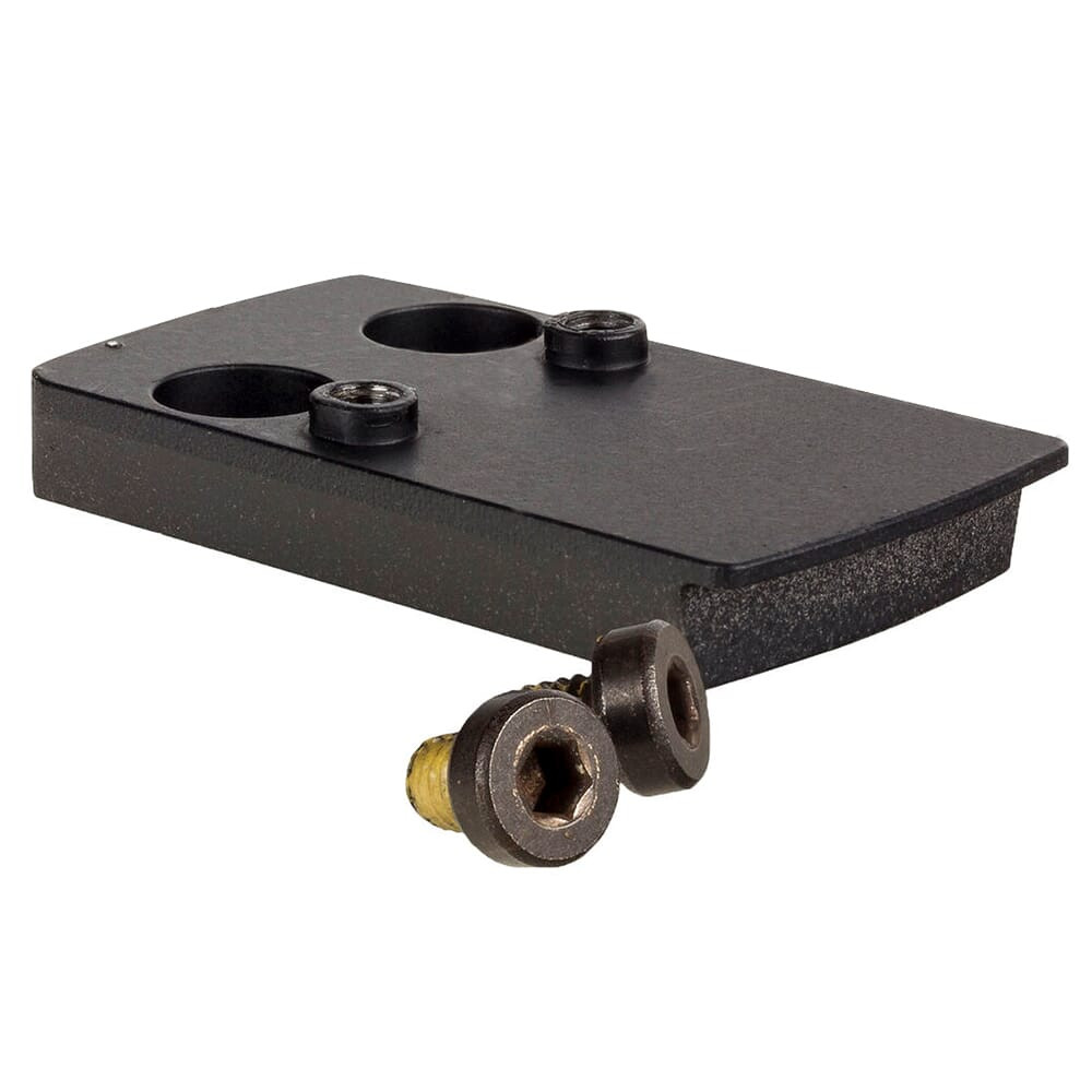 Trijicon RMRcc Pistol Adapter Plate for S&W M&P Shield CORE, Springfield Armory Hellcat OSP, & Glock 43X MOS AC32092 Missing Packaging , Item - 