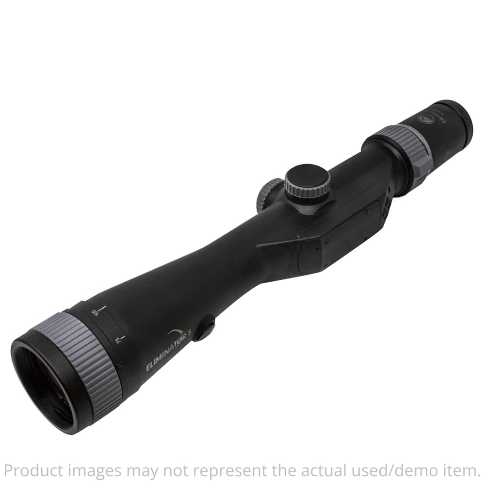 Burris Eliminator V 5-20x50 X96 Riflescope 200155 - Excellent Condition, Damaged Box UA4501 - USED/MISC
