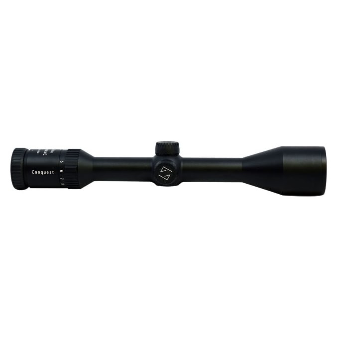 Zeiss Conquest 3.5-10x44mm #20 Z-Plex Hunting Turrets Riflescope 521420-9920-000 - w/Lens Cover, No Box, Excellent Cond, V. Light Ring Marks - USED/MISC
