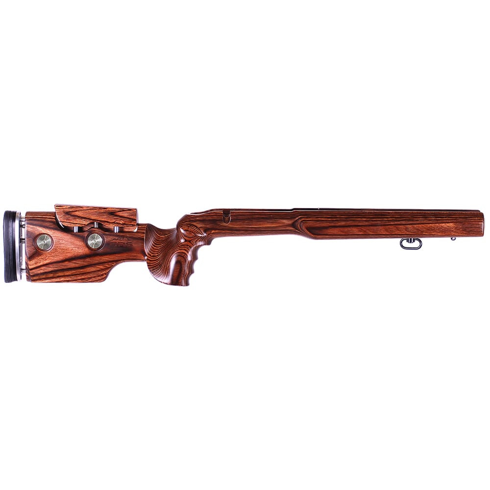 GRS Riflestocks GRS Hybrid Anschutz 1727, Brown 104712 - GRS Riflestocks