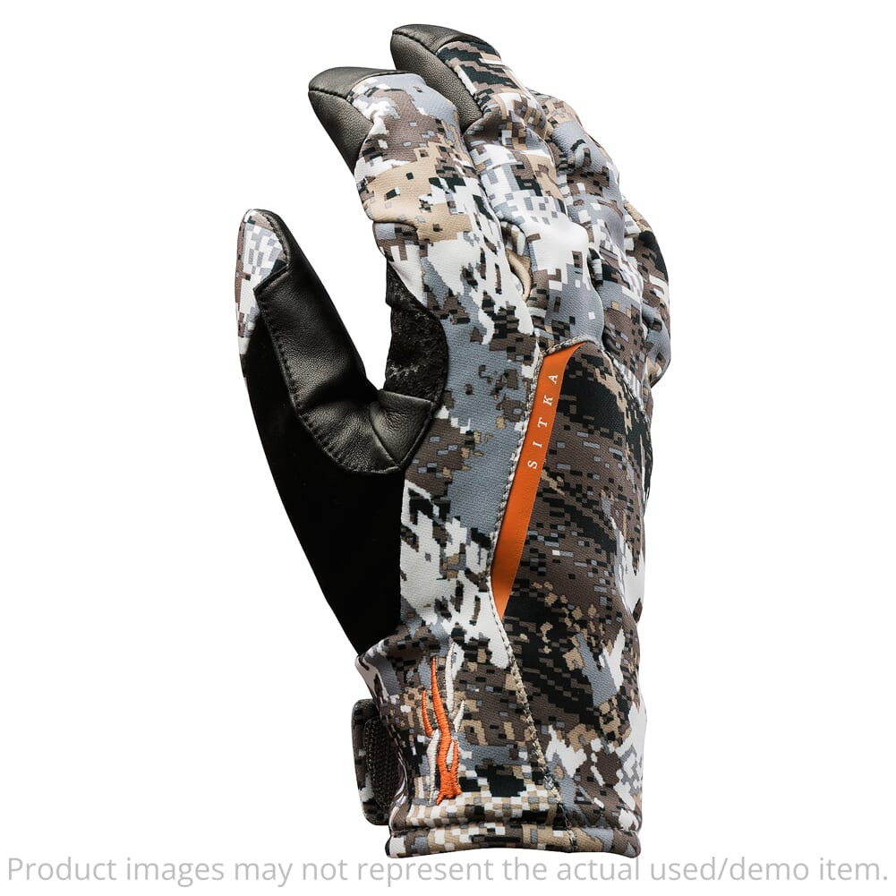 Sitka Downpour GTX Glove Optifade Elevated II X Large 90092-EV-XL - No Tags - Excellent Condition UA6071 - USED/MISC
