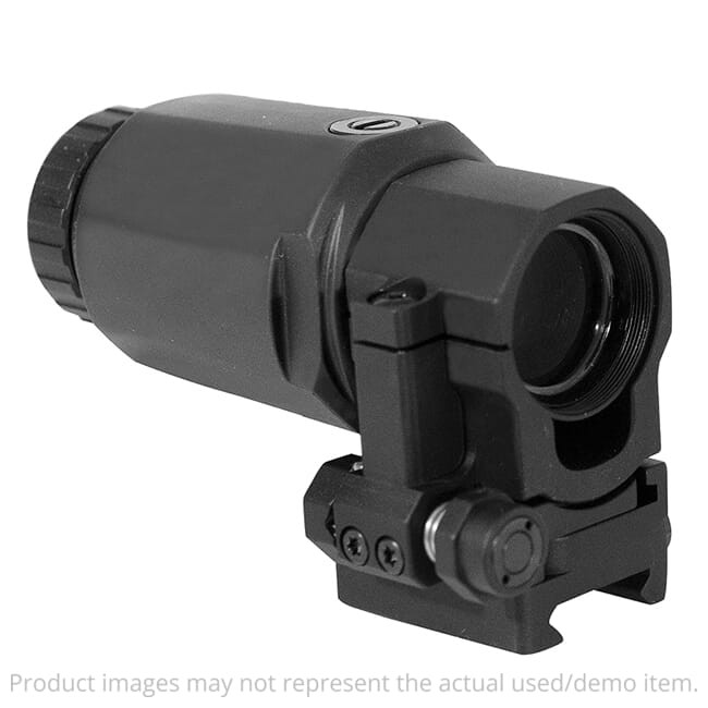 Aimpoint 3X-C/FlipMount 39mm w/TwistMount Base 200342 - Excellent Condition UA6077 - USED/MISC