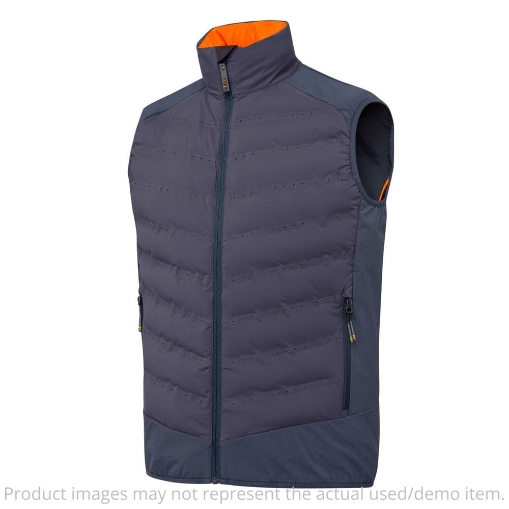 Beretta Bezoar Hybrid Vest Ebony Large GU874T219609ORL - No Sale Tags - Excellent Condition UA6176 - USED/MISC