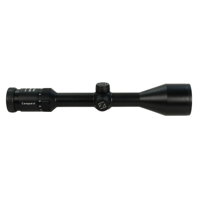 Zeiss Conquest 3-9x50 #4 Reticle Hunting Turrets Matte Black, Comes with lens cover. In excellent condition. Never mounted. With box and - USED/MISC